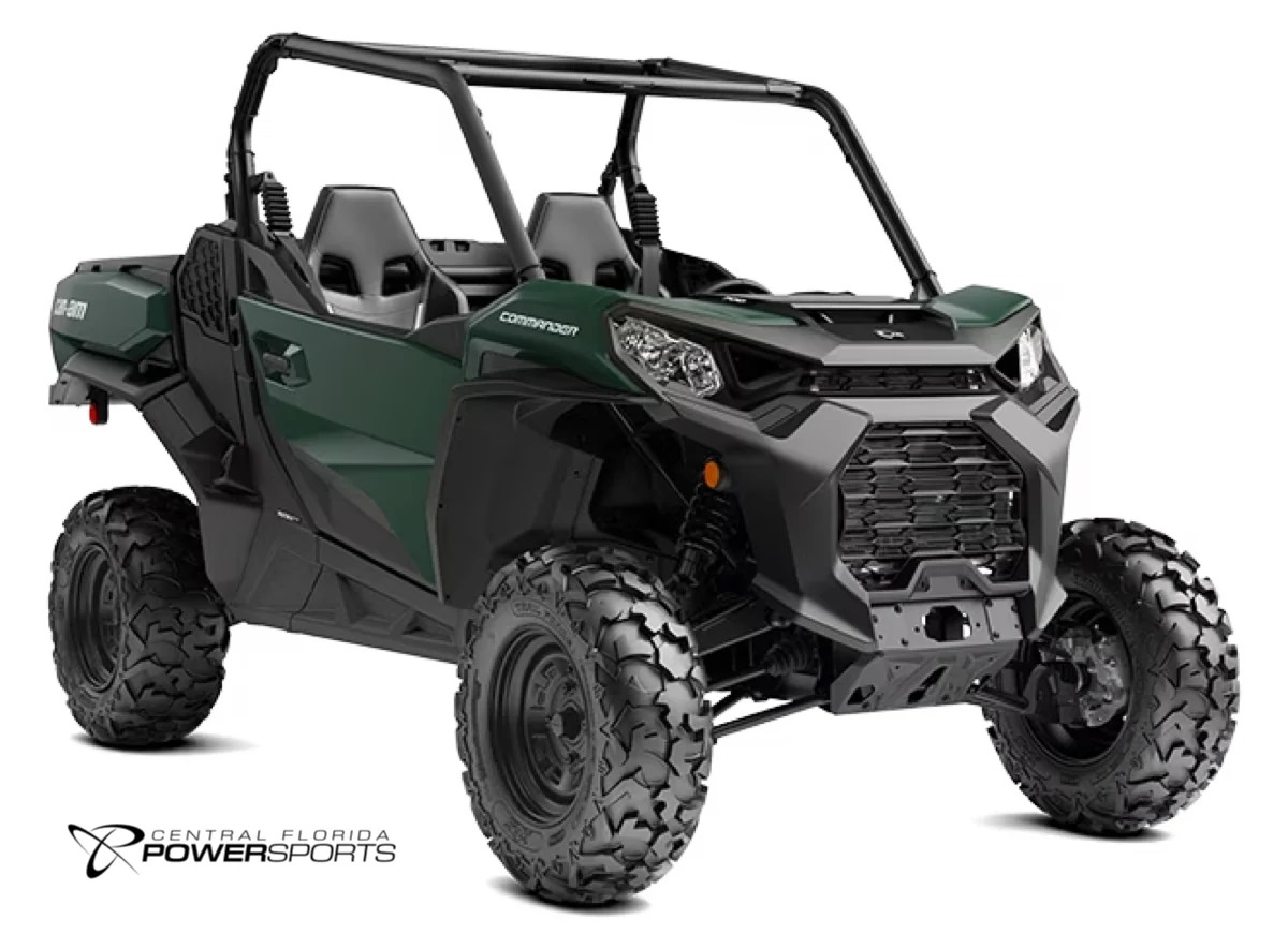 2023 Can-Am Commander DPS