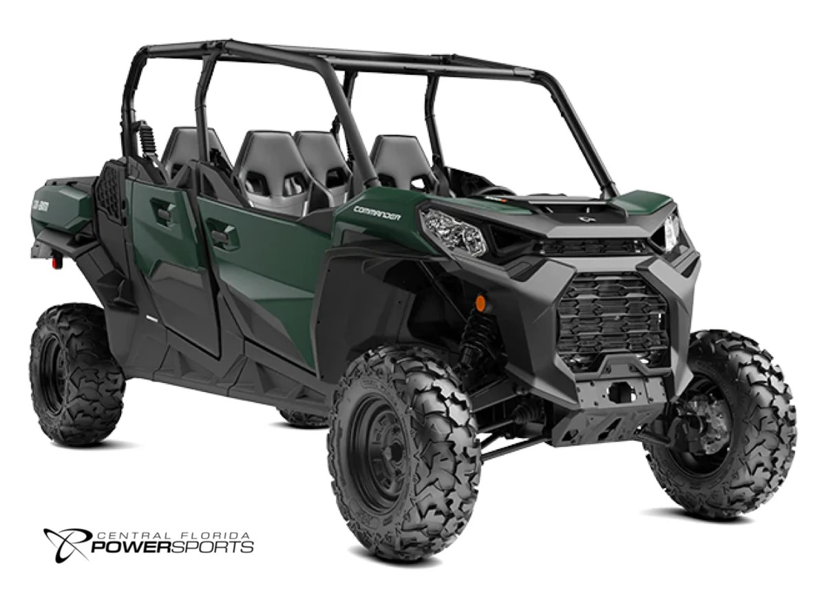 2023 Can-Am Commander MAX DPS