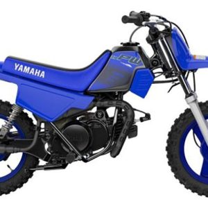 2024 Yamaha PW50