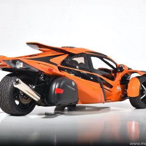 2023 Aero 3S T-Rex 3 Wheel Drive with Sound system Speakers