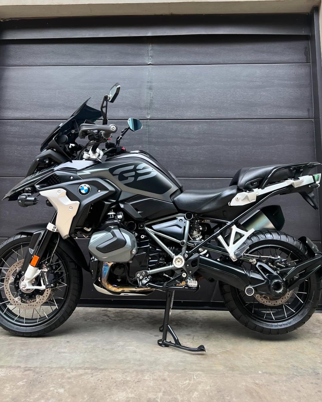 2023 BMW R1250GS Dual Sport Motorcycle