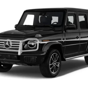 2025 Mercedes-Benz G-Class