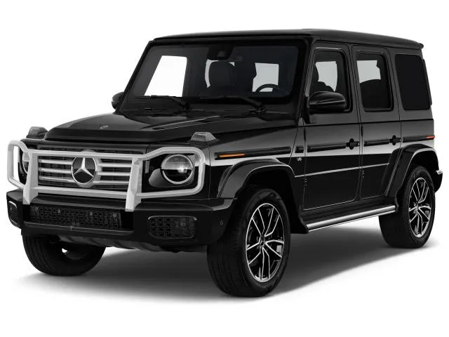 2025 Mercedes-Benz G-Class