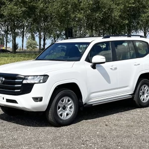 Toyota Land Cruiser hardtop