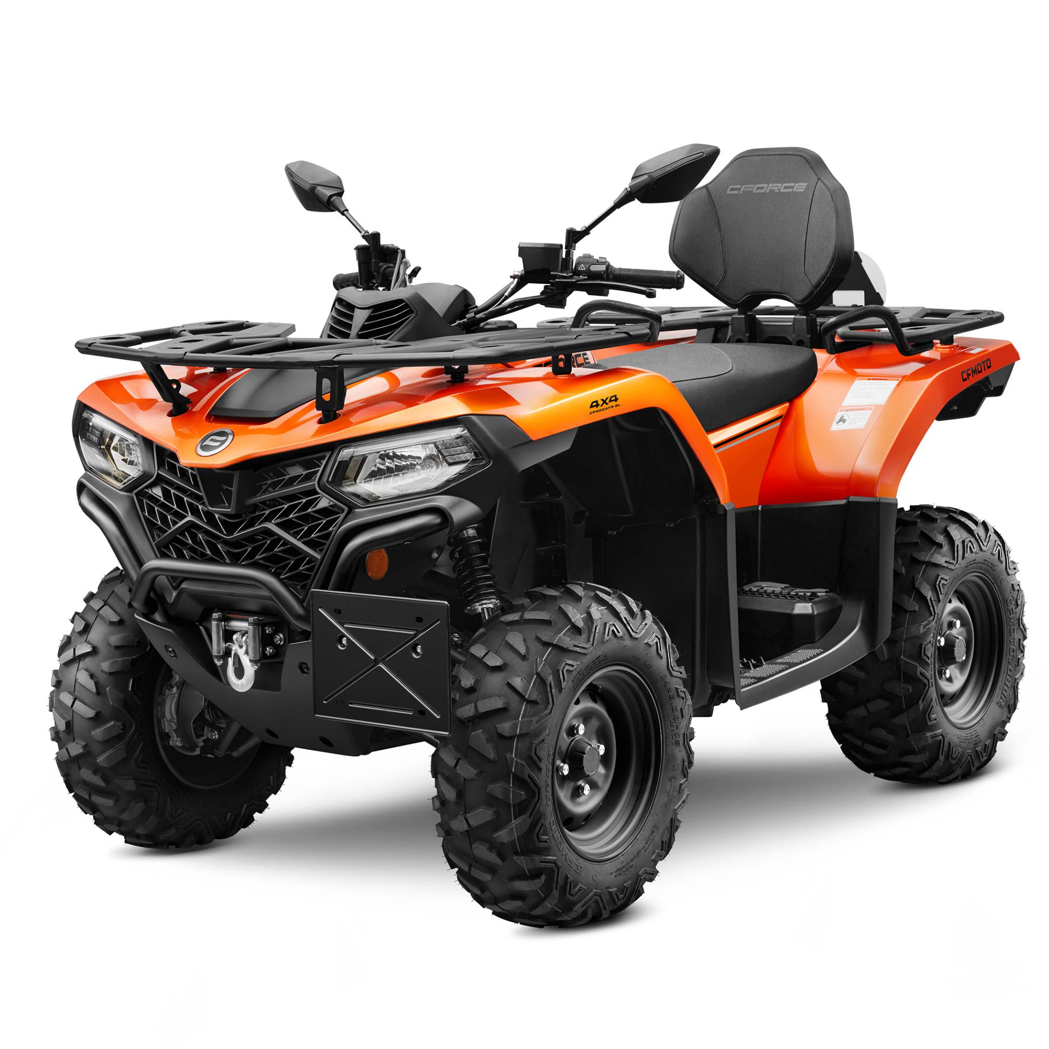 CF MOTO CFORCE 450 L 400CC Quadbike Off-road 4x4 ATV for Adults