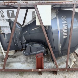 Pre-Owned Yamaha Outboards 150HP | F150LB