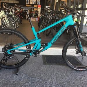 2024 Santa Cruz 5010 Carbon CC X01 AXS RSV