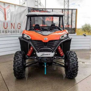 GENUINE SUPER 2026 ZFORCE 950 Sport Industrial Grade